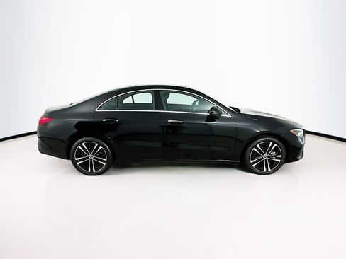 Certified 2025 Mercedes-Benz CLA 250 4MATIC image 4