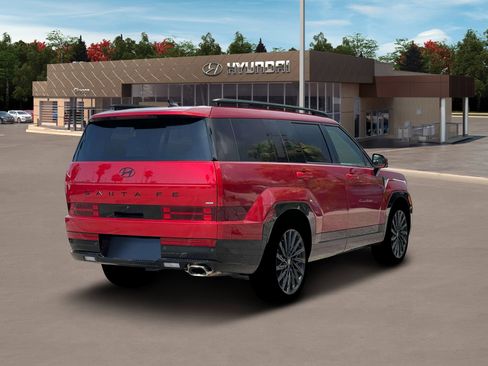 New 2026 Hyundai Santa Fe Calligraphy AWD/4WD image 7