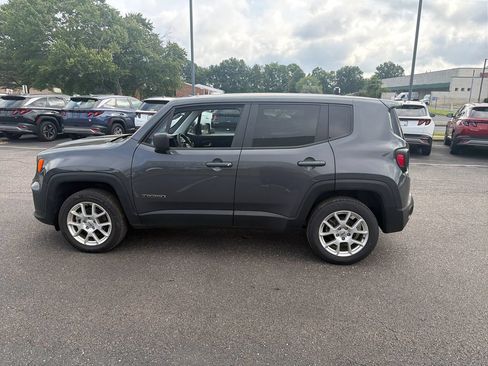 Used 2023 Jeep Renegade Latitude AWD/4WD image 6