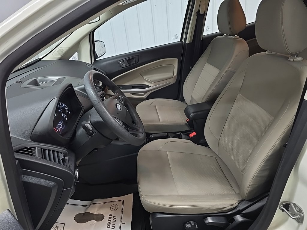 Certified 2020 Ford EcoSport S AWD/4WD image 30
