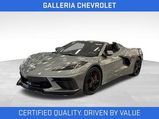 Certified 2022 Chevrolet Corvette Stingray Premium Conv w/ Z51 Performance Package RWD 360° Tour