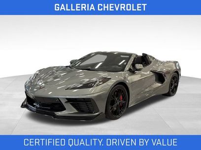 Certified 2022 Chevrolet Corvette Stingray Premium Conv w/ Z51 Performance Package