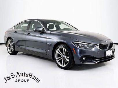 Used 2018 BMW 430i Gran Coupe xDrive
