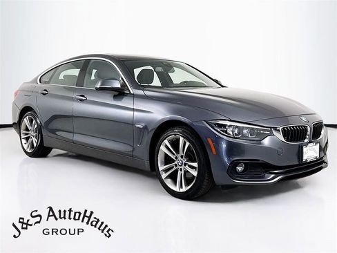 Used 2018 BMW 430i Gran Coupe xDrive image 1