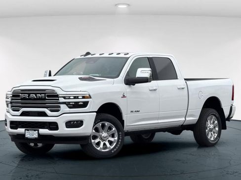 New 2026 RAM 2500 Laramie AWD/4WD image 1
