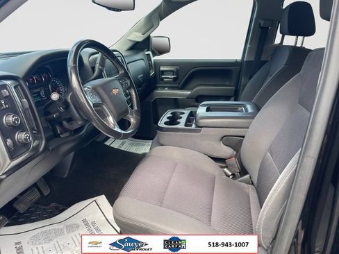 Used 2018 Chevrolet Silverado 1500 LT w/ All Star Edition AWD/4WD image 10