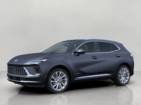 New 2026 Buick Envision Avenir AWD/4WD image 2