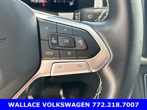 Certified 2023 Volkswagen Atlas SE image 21