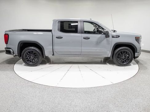 Used 2024 GMC Sierra 1500 Pro w/ Graphite Edition AWD/4WD image 29