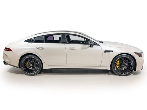 Used 2021 Mercedes-Benz AMG GT 63 S image 8