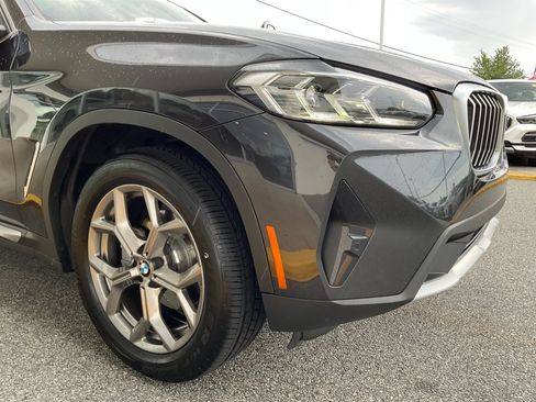 Used 2022 BMW X3 xDrive30i w/ Convenience Package w/ZPA AWD/4WD image 24