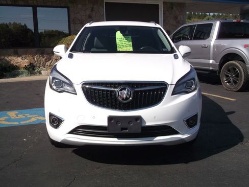 Used 2019 Buick Envision Premium image 2