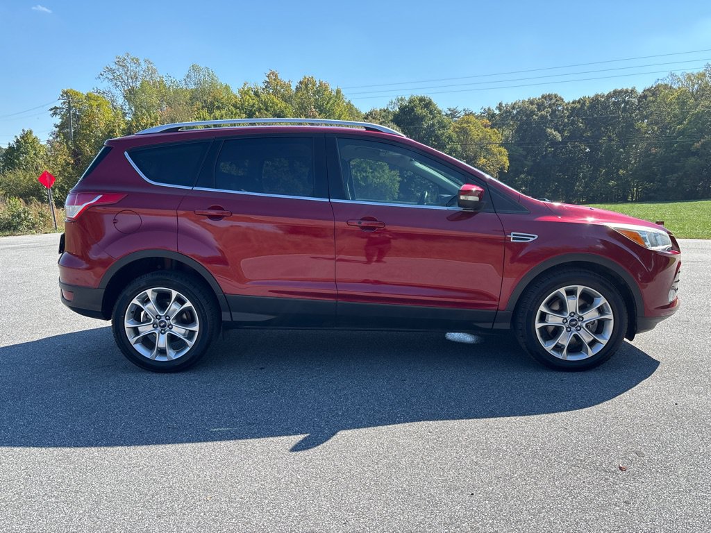 Used 2014 Ford Escape Titanium AWD/4WD image 6