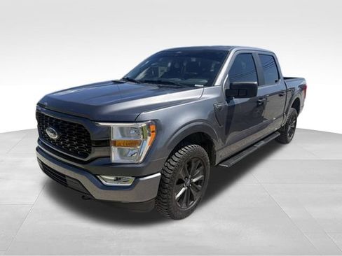 Used 2021 Ford F150 XL w/ STX Appearance Package AWD/4WD image 28