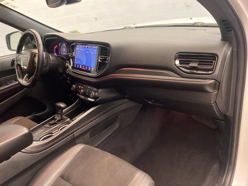 Certified 2022 Dodge Durango R/T w/ Blacktop Package AWD/4WD image 28