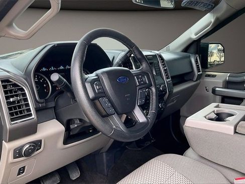 Used 2016 Ford F150 XLT w/ Equipment Group 301A Mid image 12