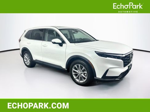 Used 2023 Honda CR-V EX-L image 1