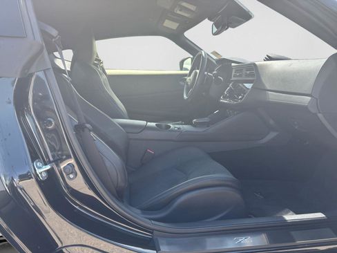 Used 2024 Nissan Z Performance w/ Floor Mat Package RWD image 15