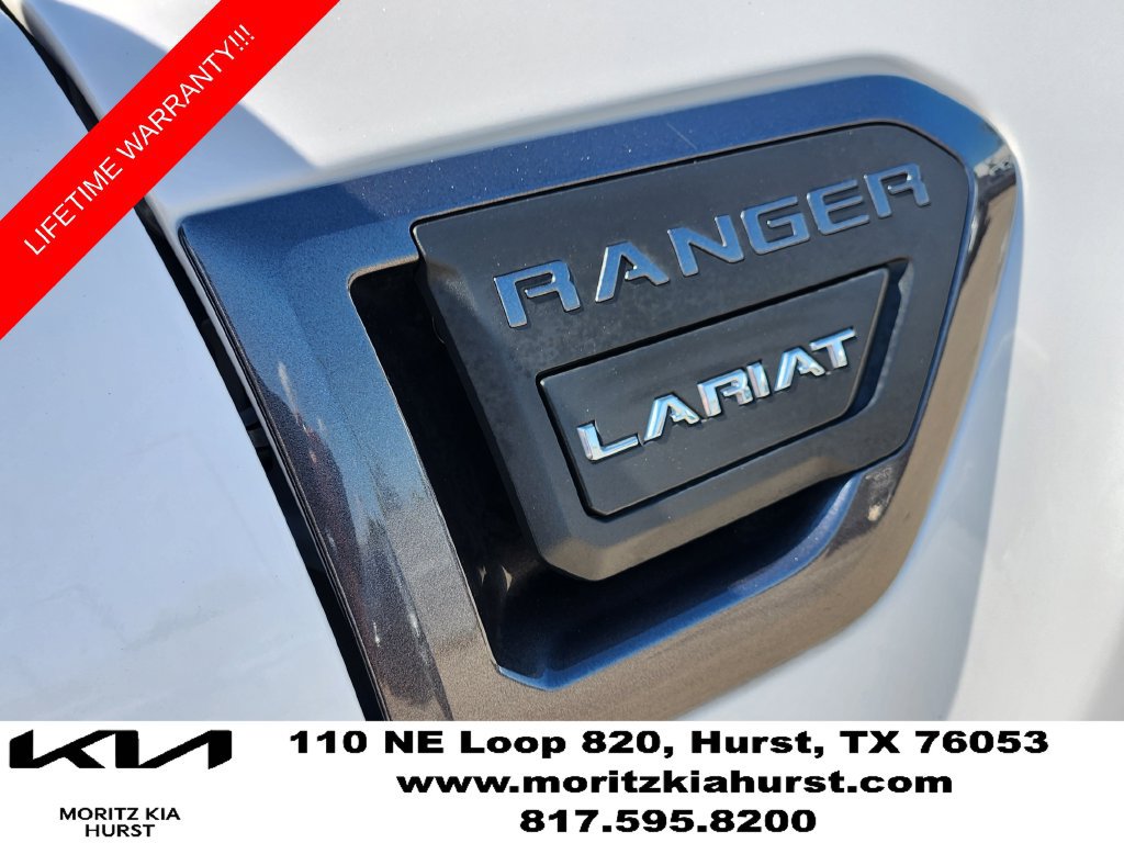 Used 2020 Ford Ranger Lariat w/ Equipment Group 501A Mid RWD image 15