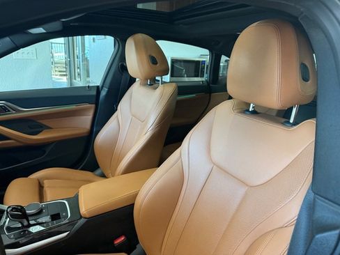 Used 2023 BMW 430i Gran Coupe w/ M Sport Package image 6