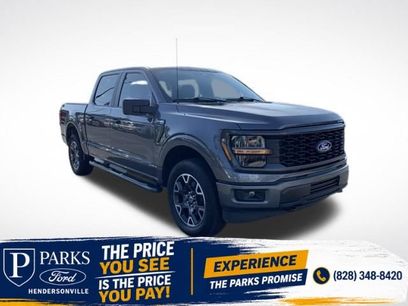 Certified 2024 Ford F150 STX