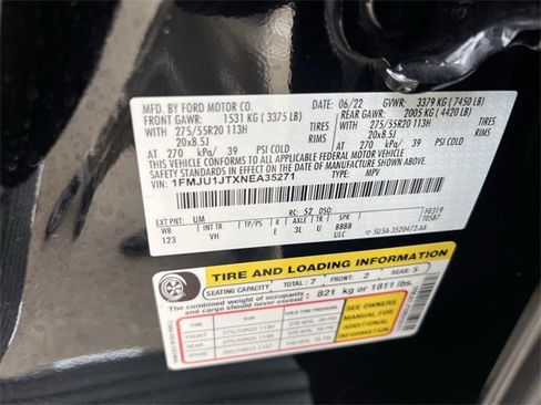 Used 2022 Ford Expedition XLT image 35