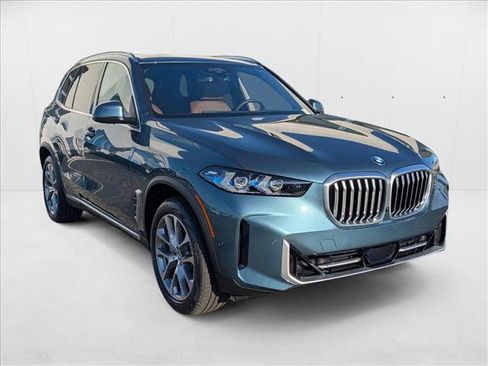 Used 2026 BMW X5 xDrive40i image 6