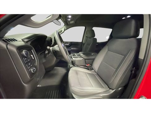 Used 2023 Chevrolet Silverado 1500 Custom w/ LPO, Dark Essentials Package AWD/4WD image 12