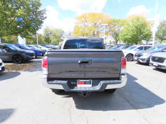 Used 2023 Toyota Tacoma TRD Off-Road AWD/4WD image 5