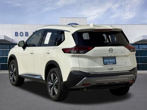 Used 2023 Nissan Rogue SL w/ SL Premium Package FWD image 36