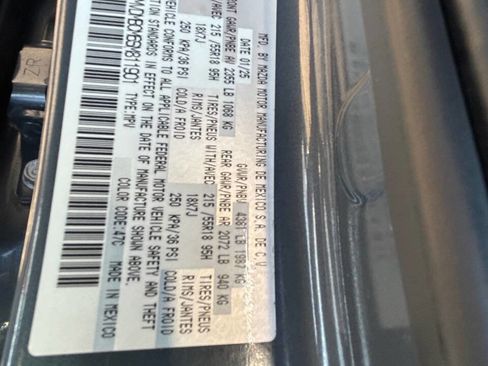 Used 2025 MAZDA CX-30 AWD 2.5 S w/ Preferred Package image 40