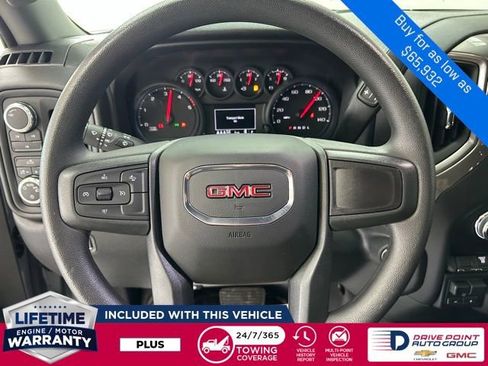 New 2026 GMC Sierra 3500 Pro AWD/4WD image 14