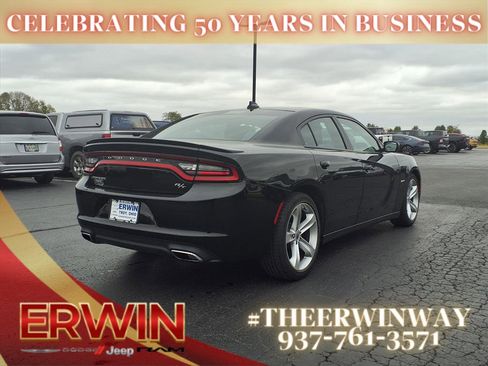 Certified 2017 Dodge Charger R/T image 3