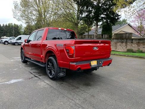 Certified 2025 Ford F150 Lariat w/ Equipment Group 502A High AWD/4WD image 3