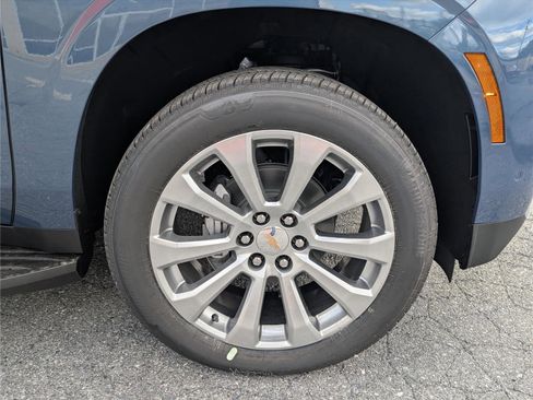 New 2026 Chevrolet Tahoe Premier image 5