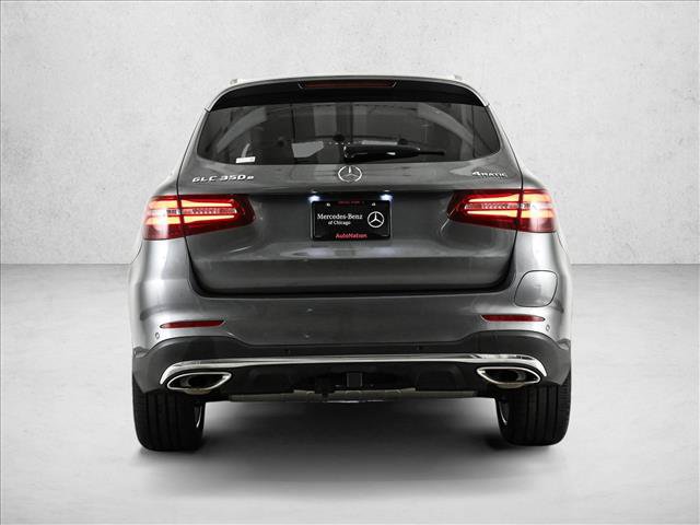 Certified 2019 Mercedes-Benz GLC 350e 4MATIC image 7
