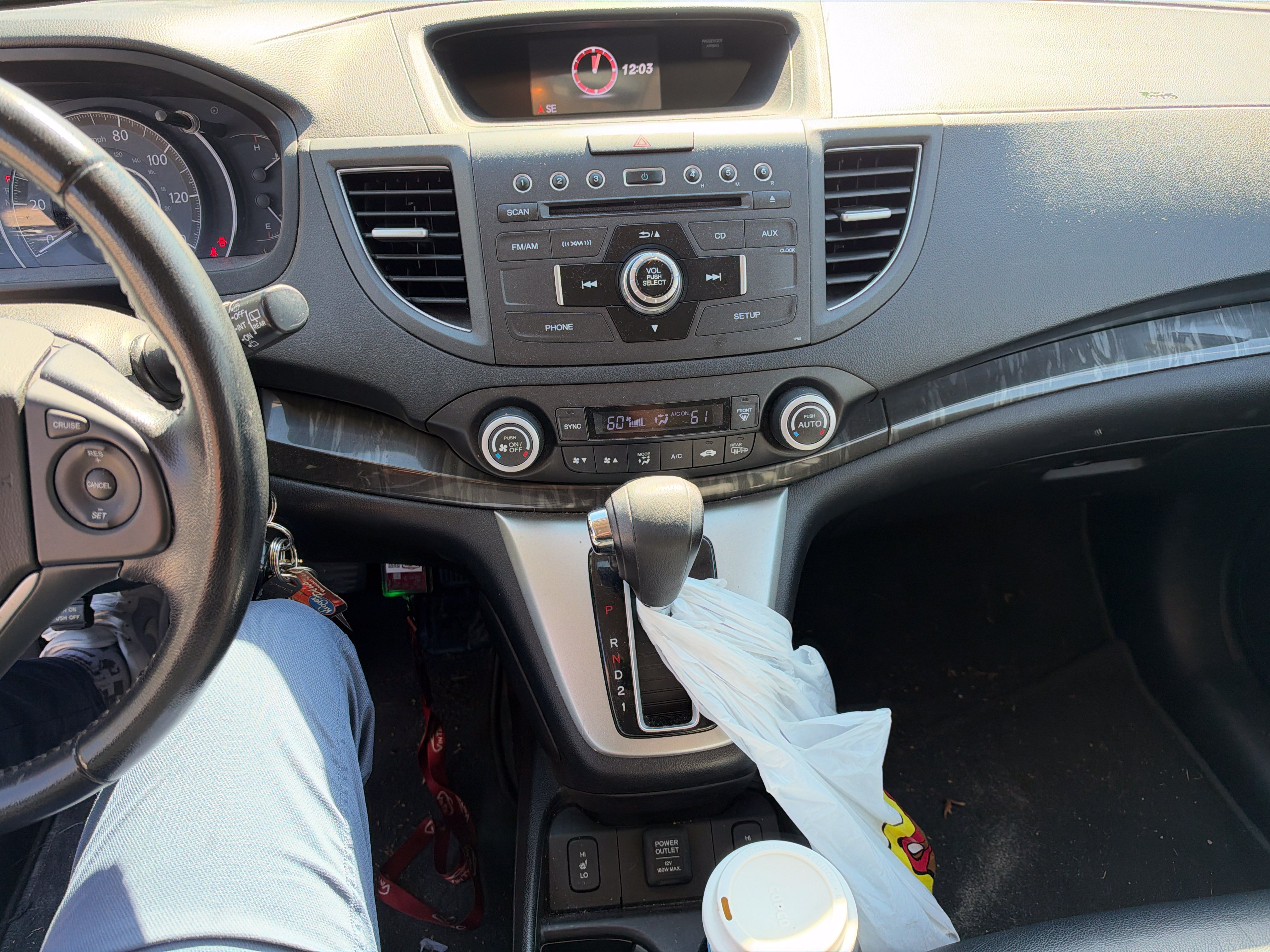 Used 2013 Honda CR-V EX-L image 3