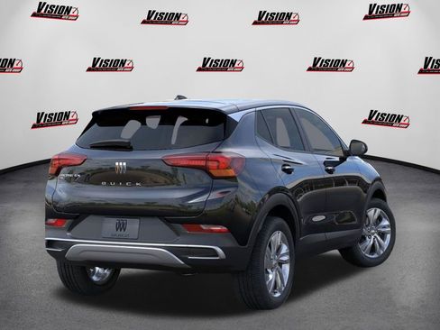 New 2025 Buick Encore GX Preferred AWD/4WD image 4