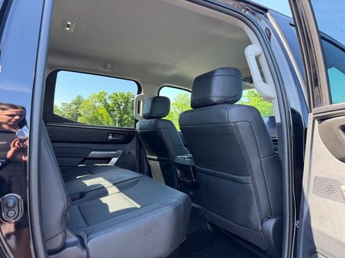Used 2023 Toyota Tundra SR5 w/ SR5 Premium Package AWD/4WD image 12