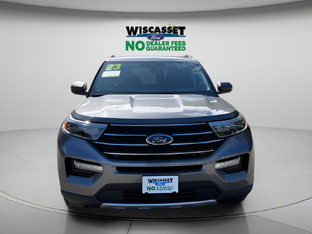 Certified 2023 Ford Explorer XLT w/ Equipment Group 202A AWD/4WD image 10