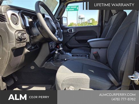 New 2026 Jeep Wrangler Sport AWD/4WD image 5