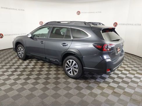Certified 2025 Subaru Outback Premium image 7