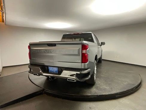 New 2026 Chevrolet Silverado 1500 LTZ w/ Technology Package AWD/4WD image 7