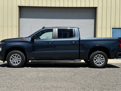 Used 2021 Chevrolet Silverado 1500 RST AWD/4WD image 3