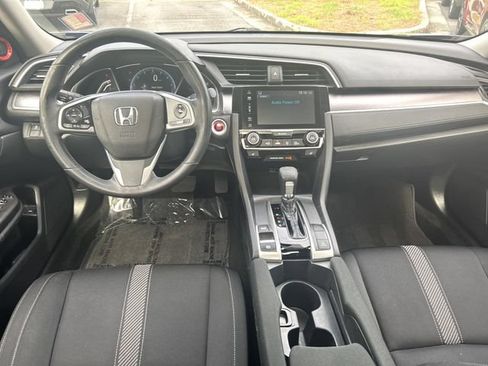 Used 2018 Honda Civic EX-T image 23