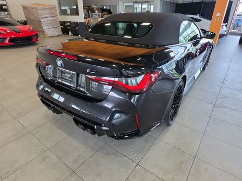 Used 2022 BMW M4 xDrive Competition w/ Parking Assistance Package AWD/4WD image 8