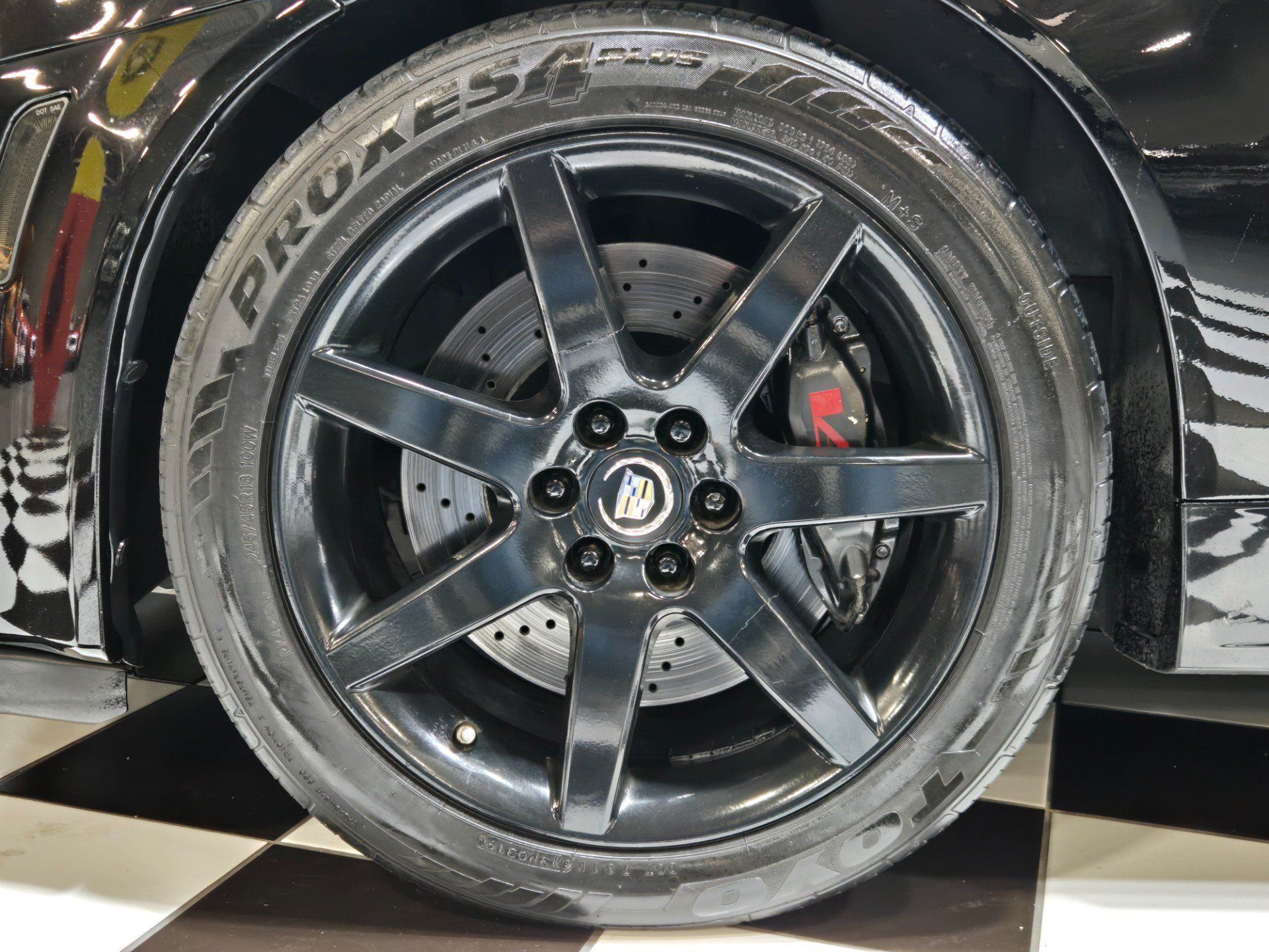 Used 2005 Cadillac CTS V RWD image 14