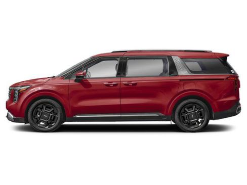 New 2026 Kia Carnival SX FWD image 3