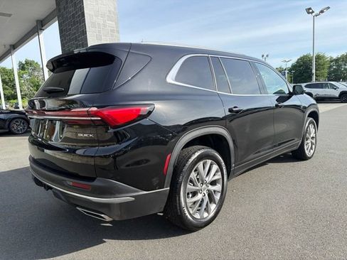 Certified 2025 Buick Enclave Preferred w/ Power Package AWD/4WD image 7
