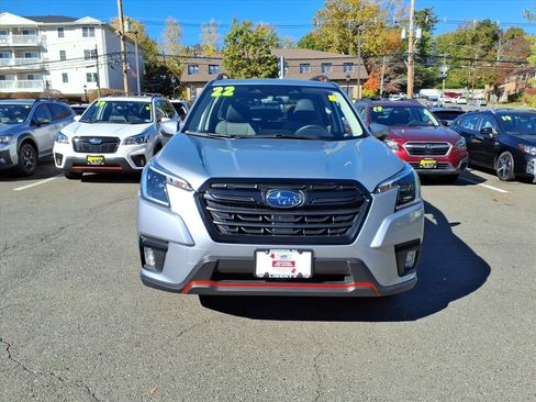 Used 2022 Subaru Forester Sport image 2